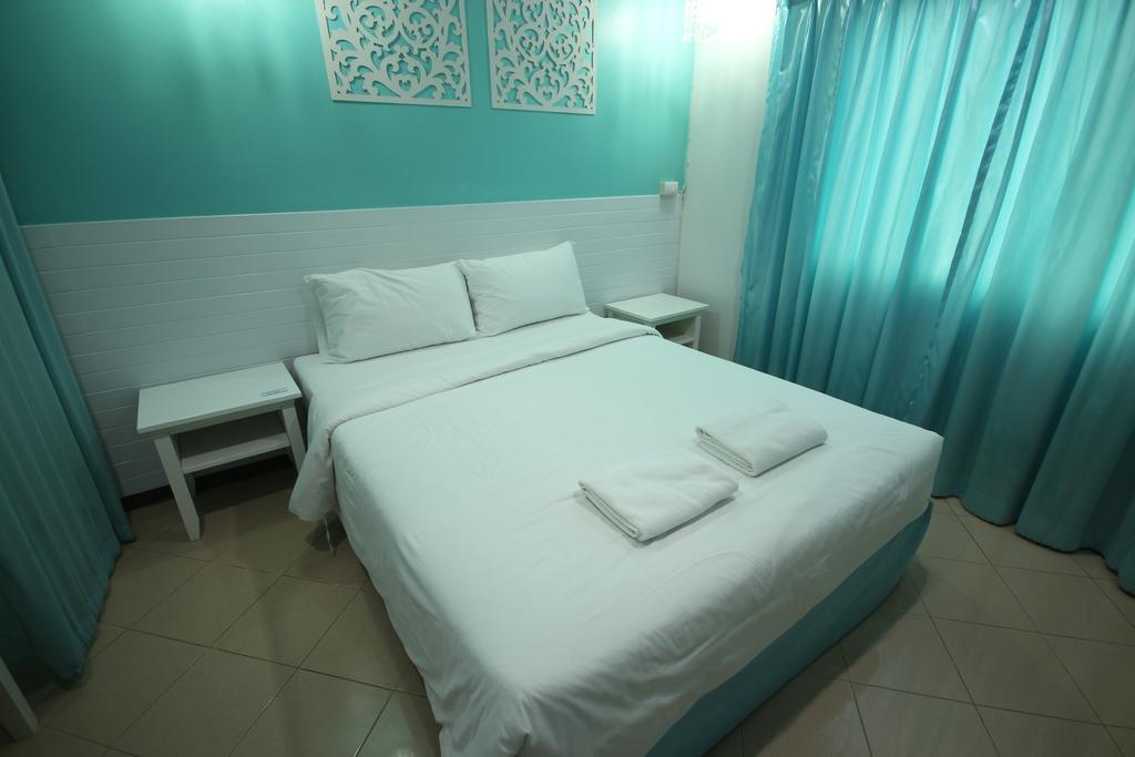 Preme Hostel Bangkok Exteriér fotografie