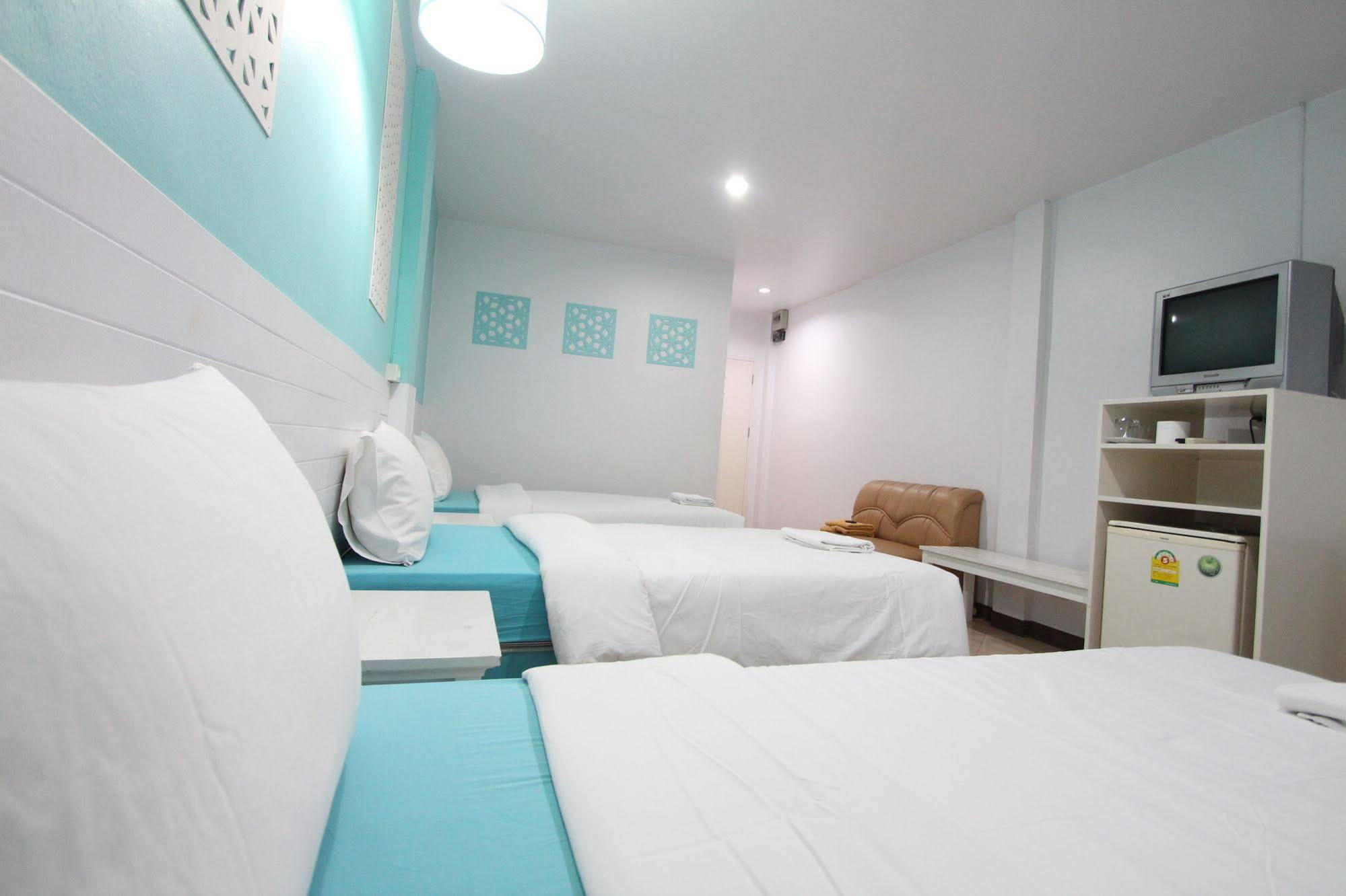 Preme Hostel Bangkok Exteriér fotografie