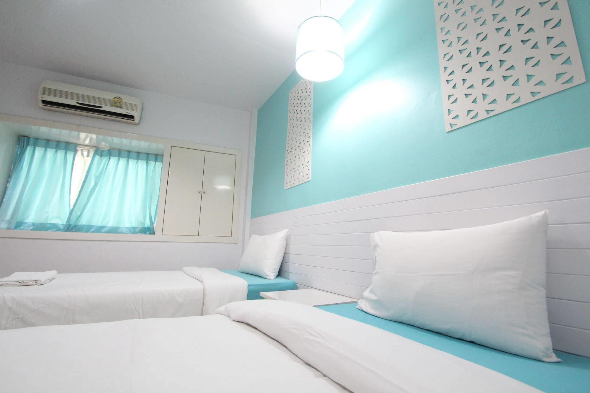 Preme Hostel Bangkok Exteriér fotografie