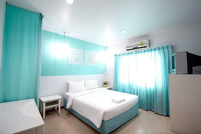 Preme Hostel Bangkok Exteriér fotografie