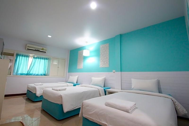 Preme Hostel Bangkok Exteriér fotografie